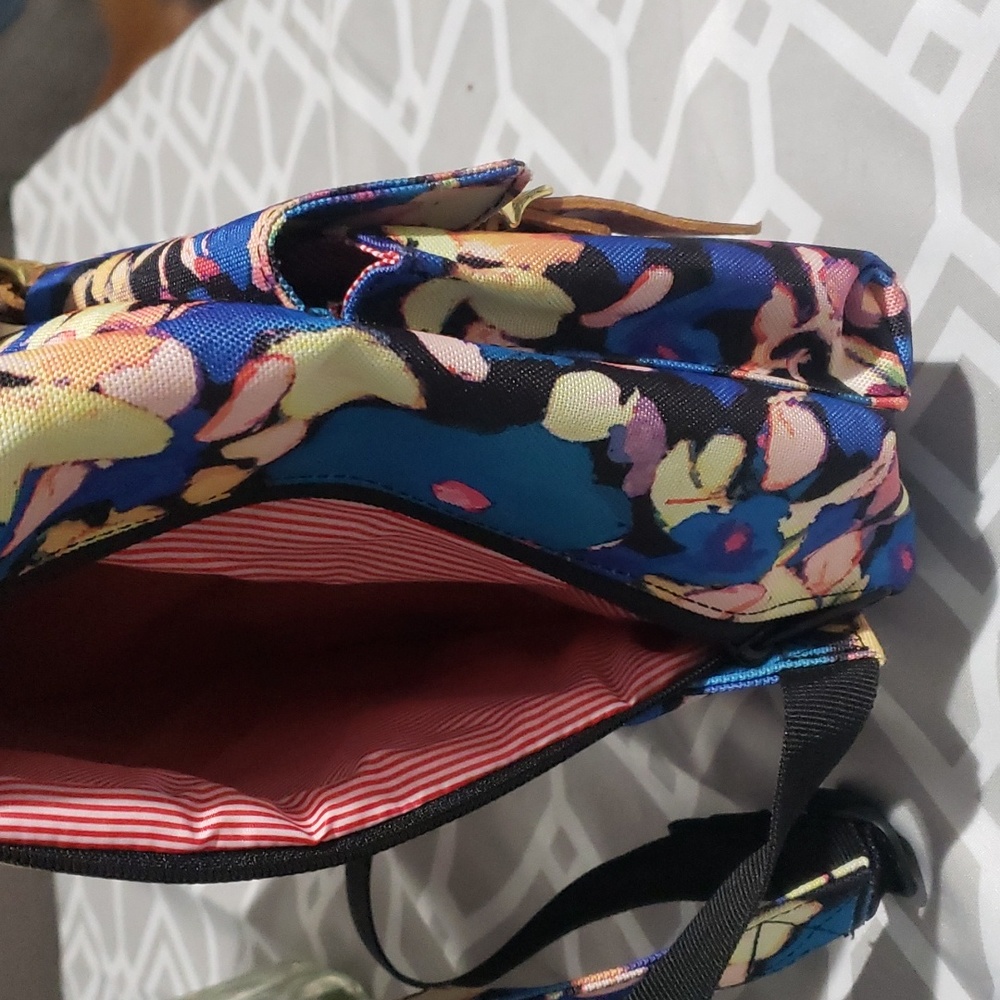 herschel backpack city mini floral backpack pinterest Herschel Blue Floral Backpack
